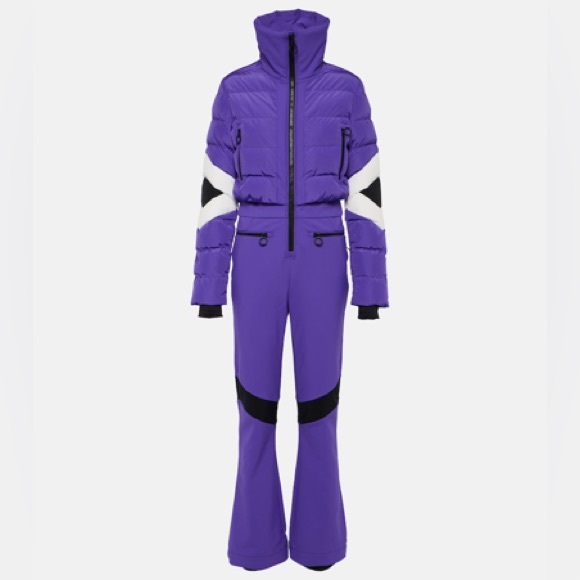 FUSALP
Clarisse Tech Ski Suit In Purple - Picture 1 of 6